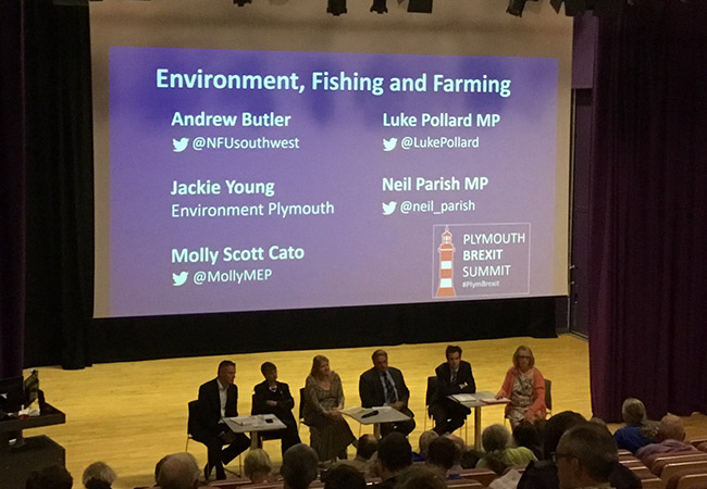 Fishing and Farming on the Agenda – Q&A Session