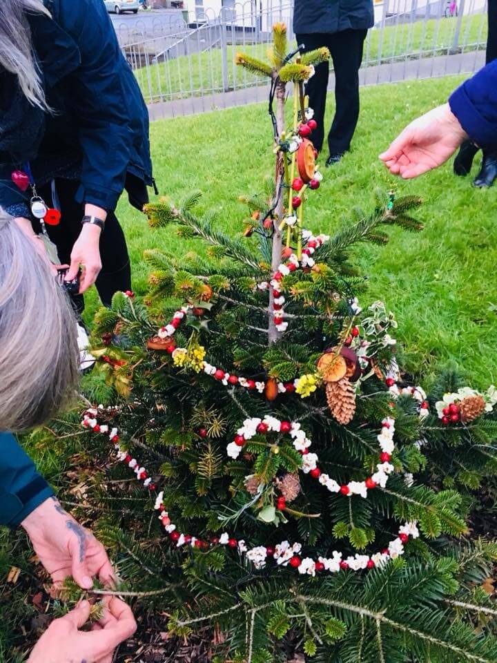 xmas tree