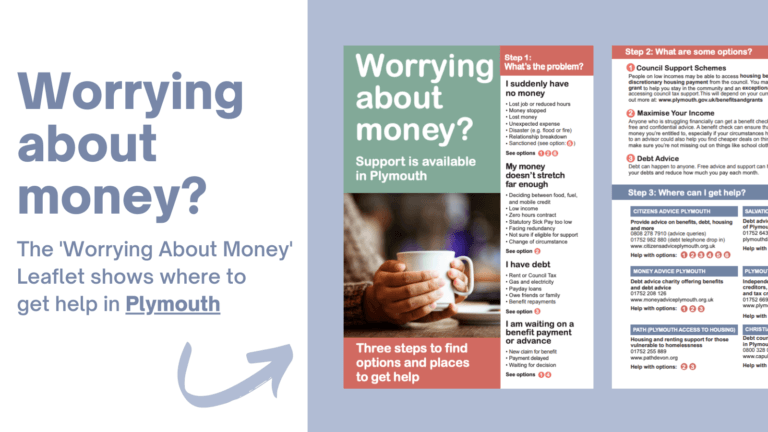 FBv1KJXXsAQP3b5 Cash First Leaflet Plymouth