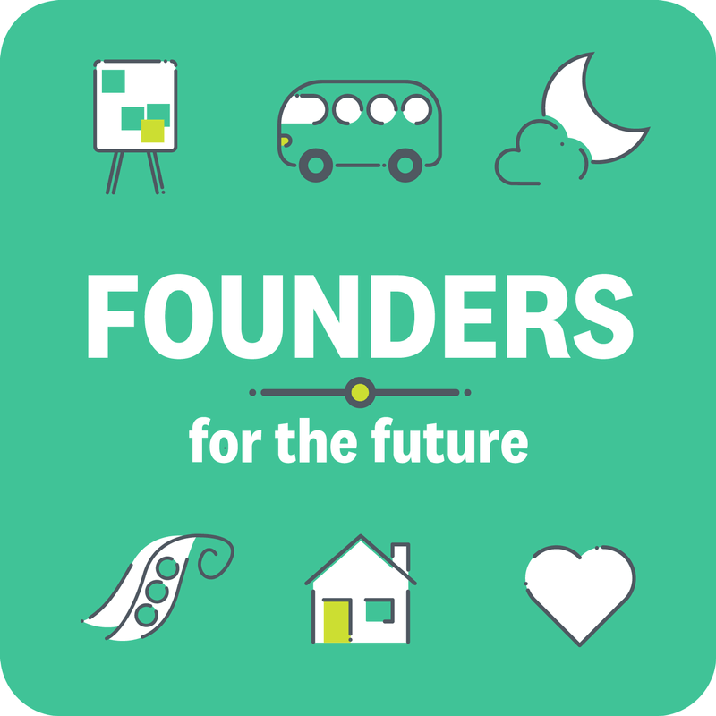 Founders for the Future - a programme for 18-30 year olds in Devon