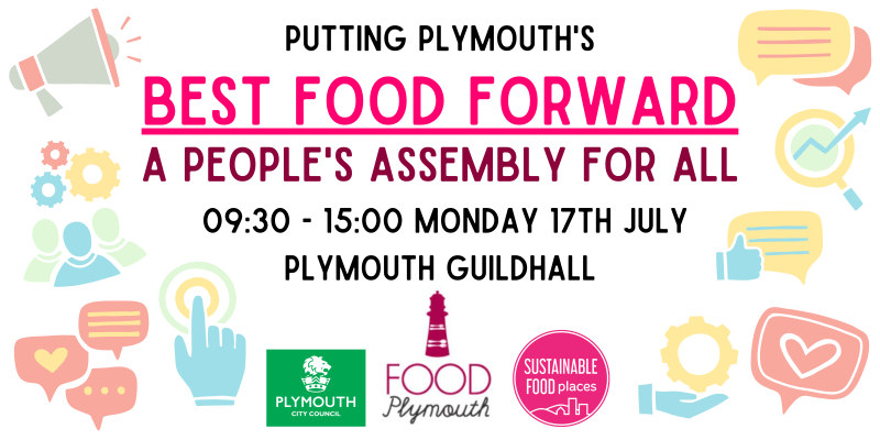 Best Food Forward Plymouth People's Assembly