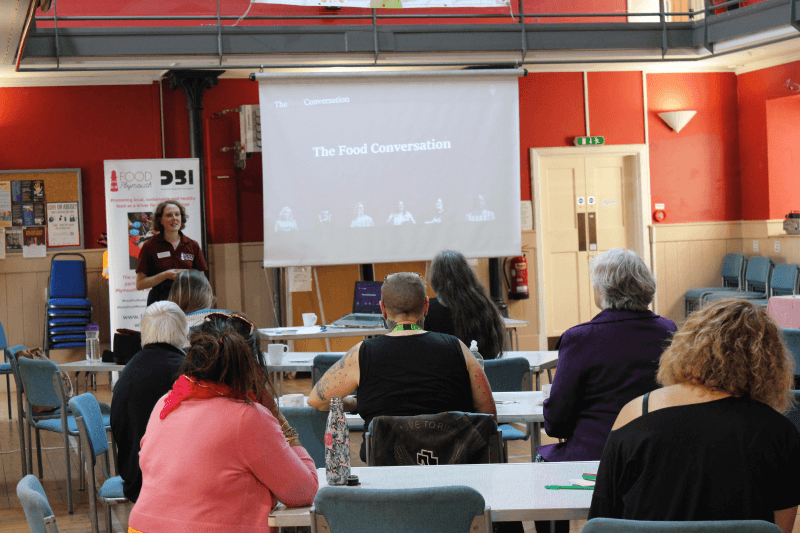 Introducing the Food Conversation The Plymouth Food Conversation