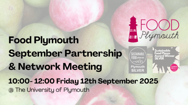 September 2025 Partnership & Network Meeting Poster